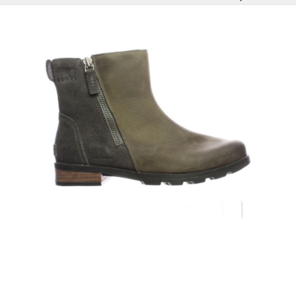 Sorel Emilie Chelsea Zip Bootie